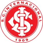 Escudo do  Internacional