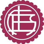 Escudo do  Lanus