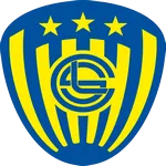 Escudo do  Sportivo Luqueno