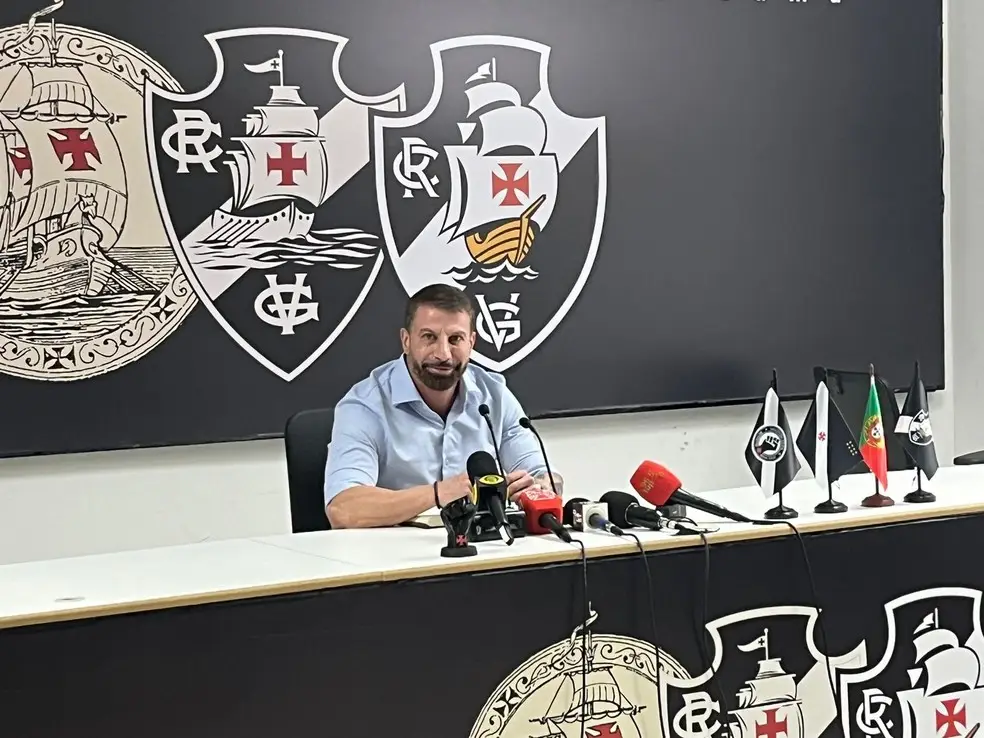 Distanciamento entre Presidente Associativo e SAF do Vasco Gera Incomodidade