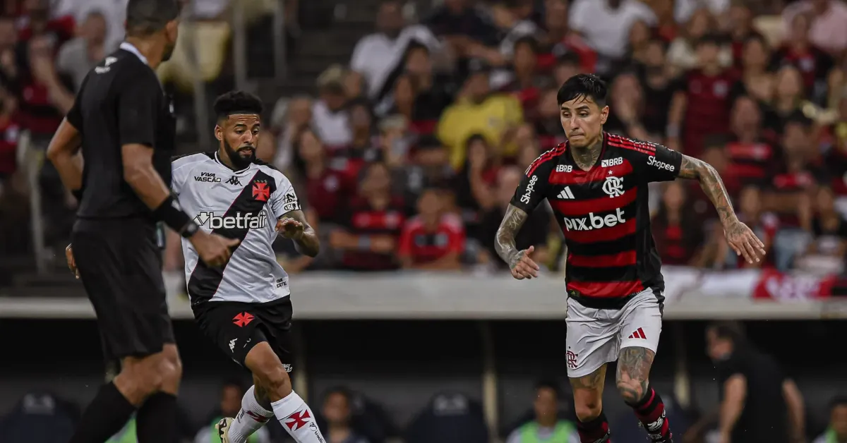 Flamengo x Vasco: Campo Sintético e Expectativas no Carioca