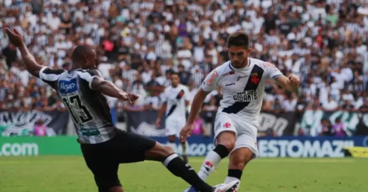 Ceará x Vasco: Estratégias, Expectativas e Palpite do Jogo