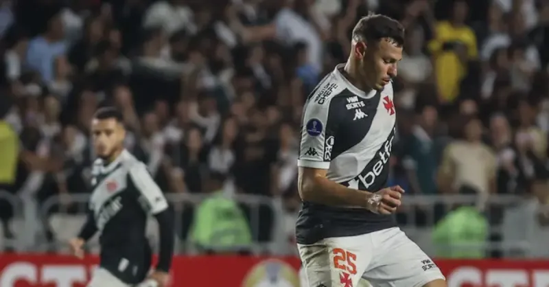 Vasco x Lanús: Carille prepara mudanças na equipe?