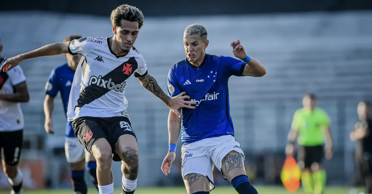 Cruzeiro x Vasco em Uberlândia: Ingressos, Local e Horário