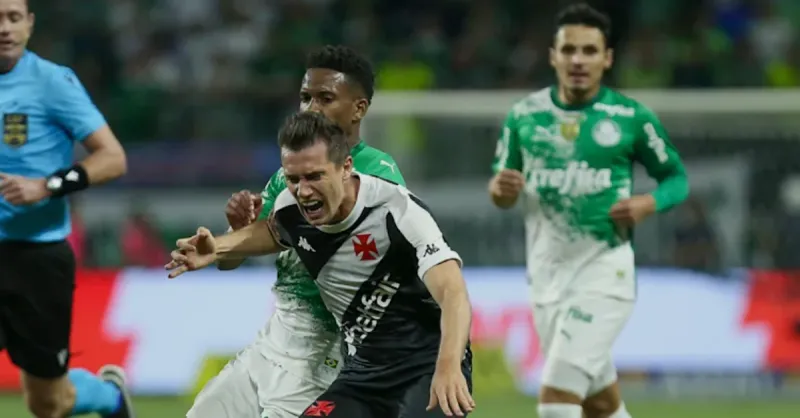 Análise Vasco x Palmeiras Brasileirão: Contexto, Formas e Histórico