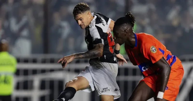 Puerto Cabello x Vasco Sul-Americana: Onde Assistir, Horário e Análise