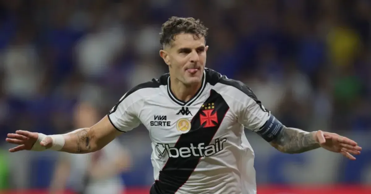 Vegetti: Vasco Envergonha Torcida em Derrota na Sul-Americana