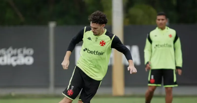 Vasco sem Payet, Lemos e Freitas: Desafios para Diniz na Sul-Americana