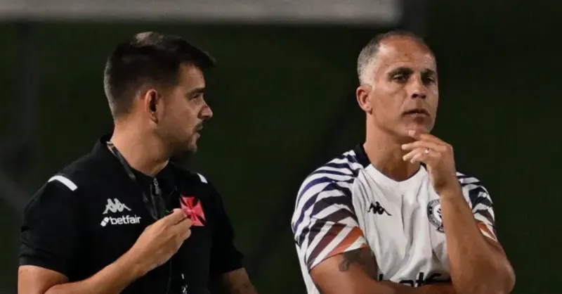 Felipe Loureiro: Análise, Pressão e Impacto no Vasco