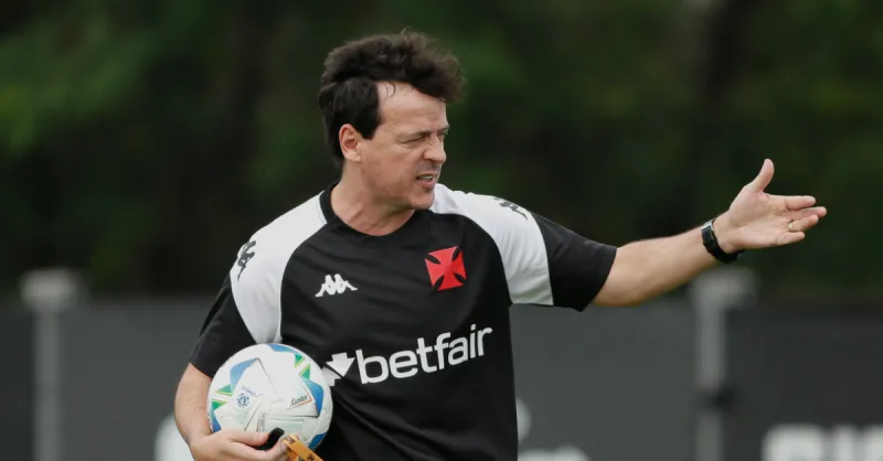 Fernando Diniz: Desafio no Vasco em meio a jogos e pressão
