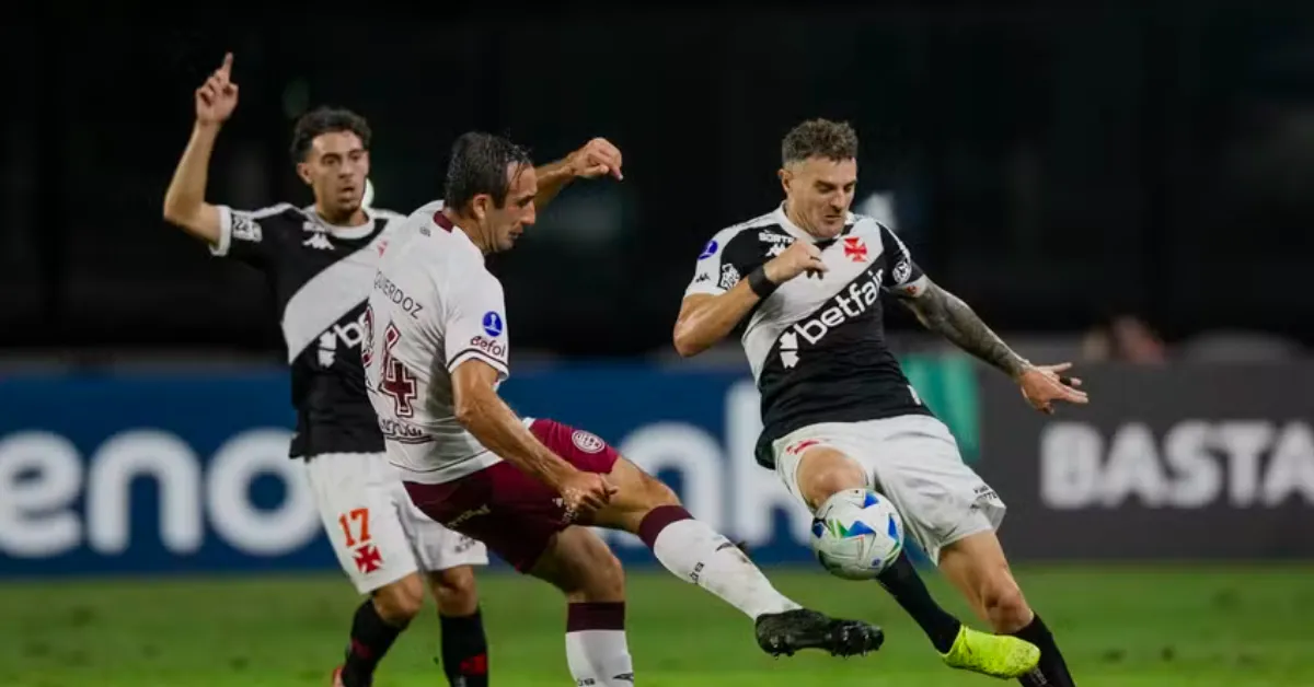 Vasco: Causas e Consequências da Má Fase no Futebol