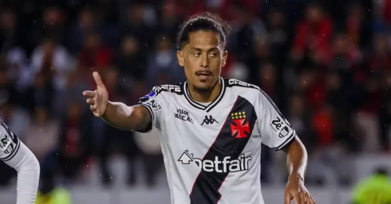 Lemos no Vasco: Renovação Contratual Ameaçada por Lesão