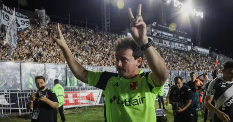 Fernando Diniz e o Impacto Transformador no Vasco