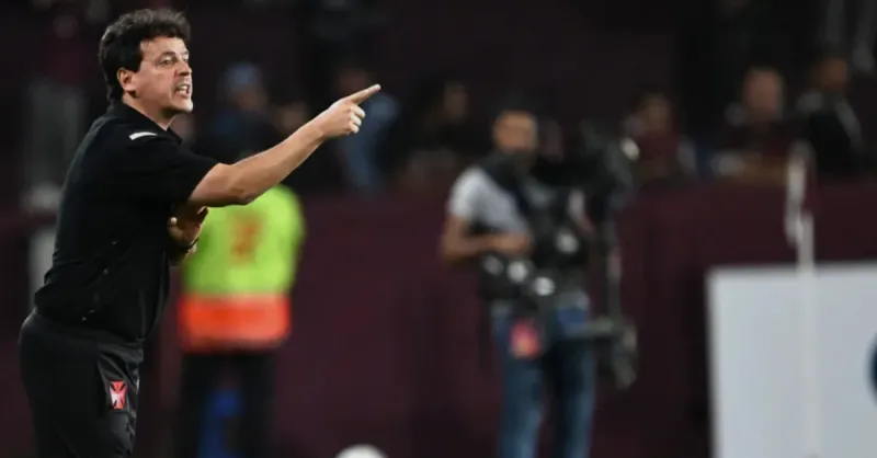 Fernando Diniz: Como Potencializar a Base do Vasco para o Sucesso