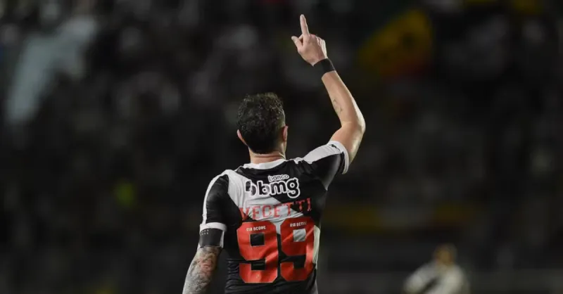 Pablo Vegetti: Artilharia e Liderança no Brasileirão Desde 2023