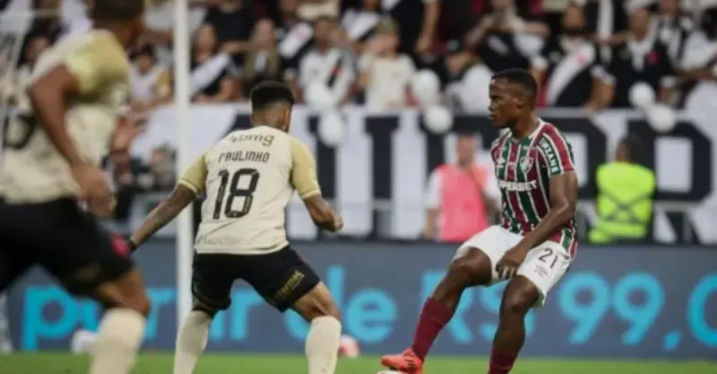 Vasco Focado no Fluminense: Preparação, Estratégias e Expectativas