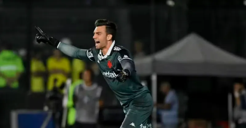 Léo Jardim Vasco: Goleiro Líder em Pênaltis Defendidos na Série A 2024 – Análise Completa