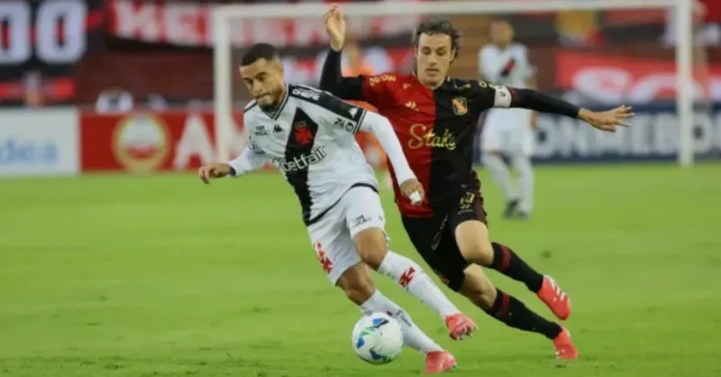 Vasco x Melgar: Escalação Provável, Desfalques e Cenários para Classificação na Sul-Americana