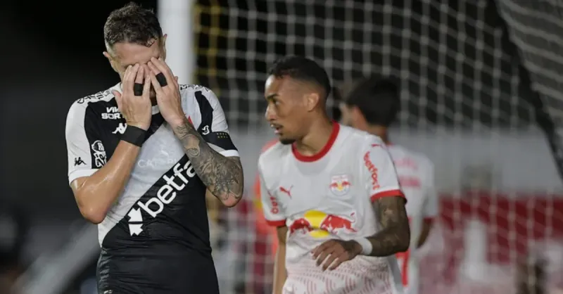Vasco: Análise Profunda das Falhas Defensivas e Desempenho no Brasileirão