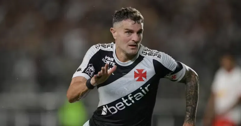 Vasco em alerta máximo: Análise crítica da derrota e risco de rebaixamento no Brasileirão