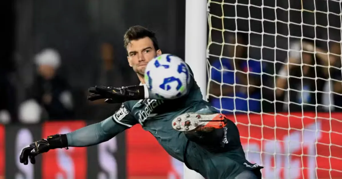 Vasco: Coutinho e Léo Jardim no Foco da Gestão de Carlos Amodeo - Análise