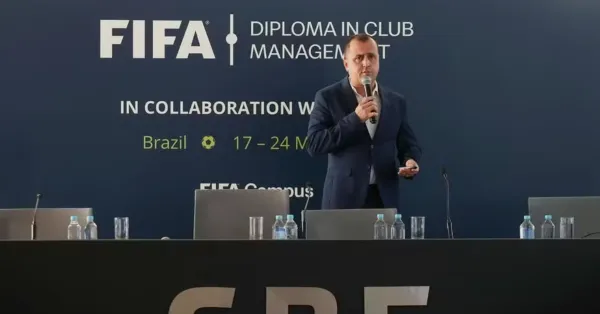 Bruno Costa no Vasco: Perfil, Desafios e Análise da Trajetória do Executivo