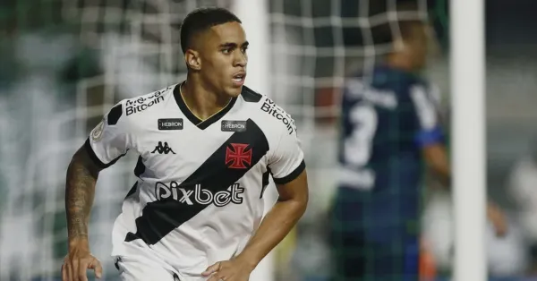 Erick Marcus: Vasco, Ludogorets e a Ascensão no Futebol Europeu