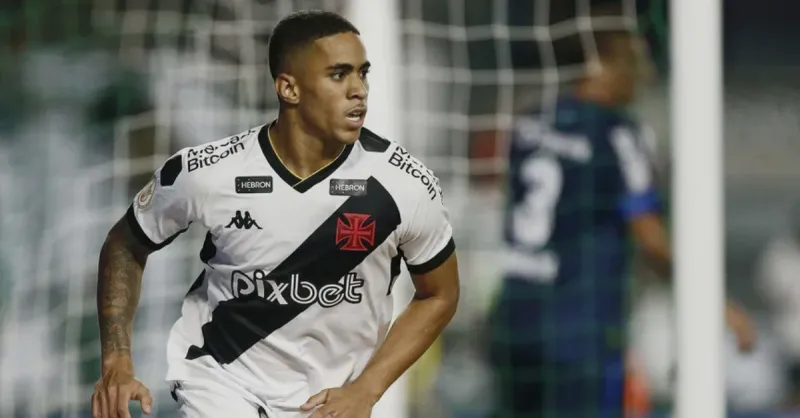 Erick Marcus: Vasco, Ludogorets e a Ascensão no Futebol Europeu