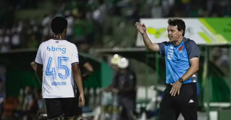 Riquelme Retorna ao Elenco do Vasco sob Diniz: Análise e Perspectivas