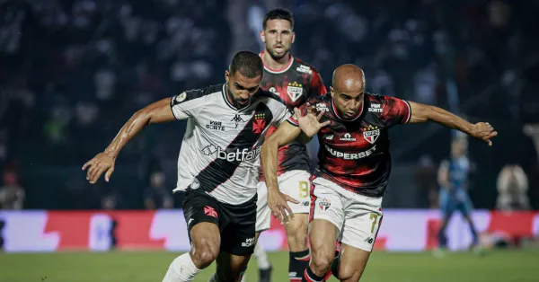 São Paulo x Vasco: Duelo Crucial no Morumbis pela Permanência na Série A