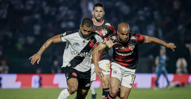 São Paulo x Vasco: Duelo Crucial no Morumbis pela Permanência na Série A