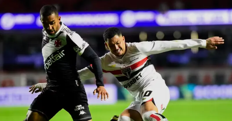 Vasco Triunfa Fora: Paulo Henrique Brilha em 100º Jogo e Garante Assistências Cruciais