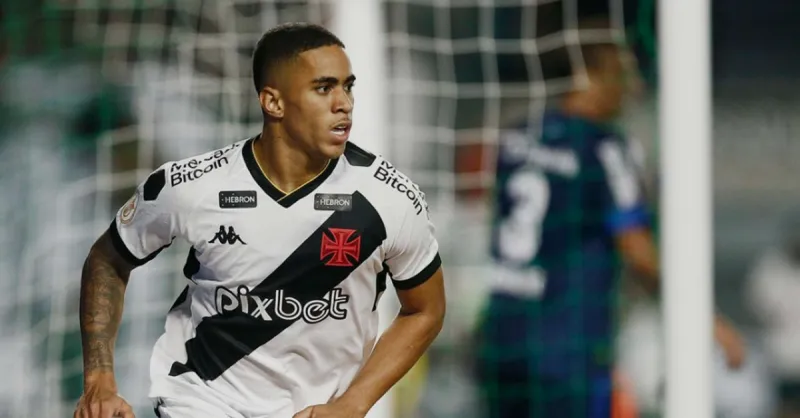 Transferências: Erick Marcus e Clayton Deixam o Vasco em Definitivo para o Futebol Europeu