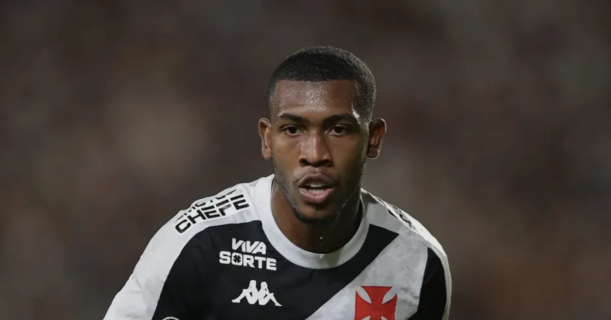 Rayan no Vasco: Entenda a Reviravolta na Estratégia do Clube sob Diniz