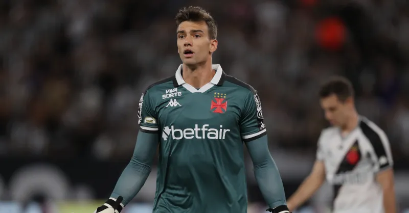 Léo Jardim e Vasco: Detalhes da Renovação Contratual do Goleiro Ídolo Cruzmaltino