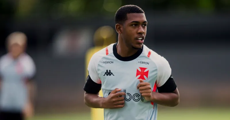 Rayan Fica no Vasco: Clube Desmente Brighton e Revela Plano Ambicioso para Joia