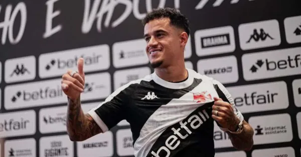 Futuro de Coutinho no Vasco: Detalhes Exclusivos da Negociação com Aston Villa