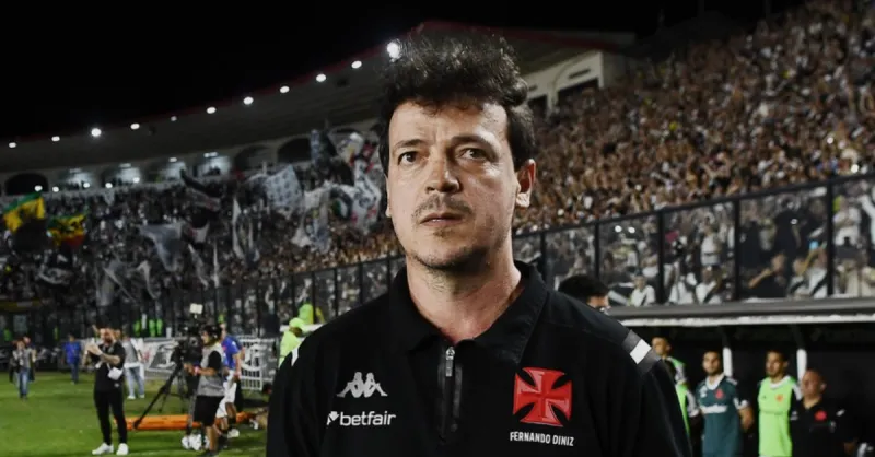 Vasco Intensifica Preparação com Diniz para Desafios da Temporada