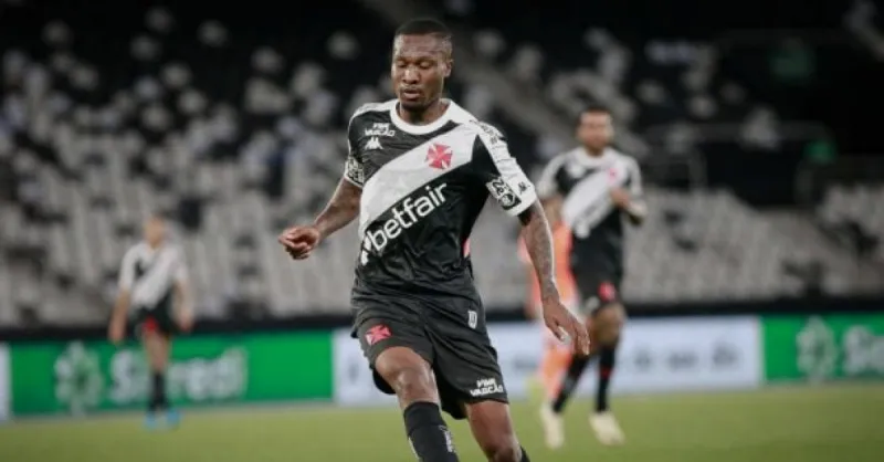Loide Augusto Fora do Vasco: Impacto nos Próximos Jogos e Desempenho