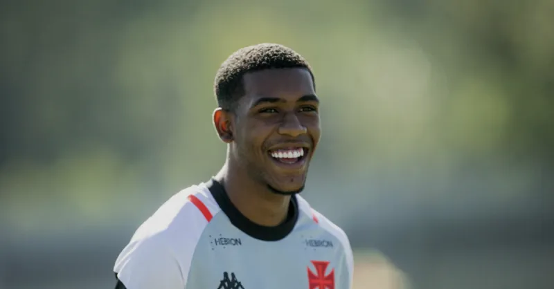 Rayan no Vasco: Torcida Explode com Proposta da Roma por Joia da Base
