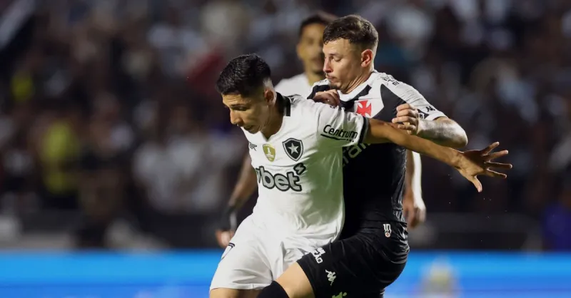 Vasco x Botafogo: Clássico Pós-Mundial, Chance Única para o Cruzmaltino