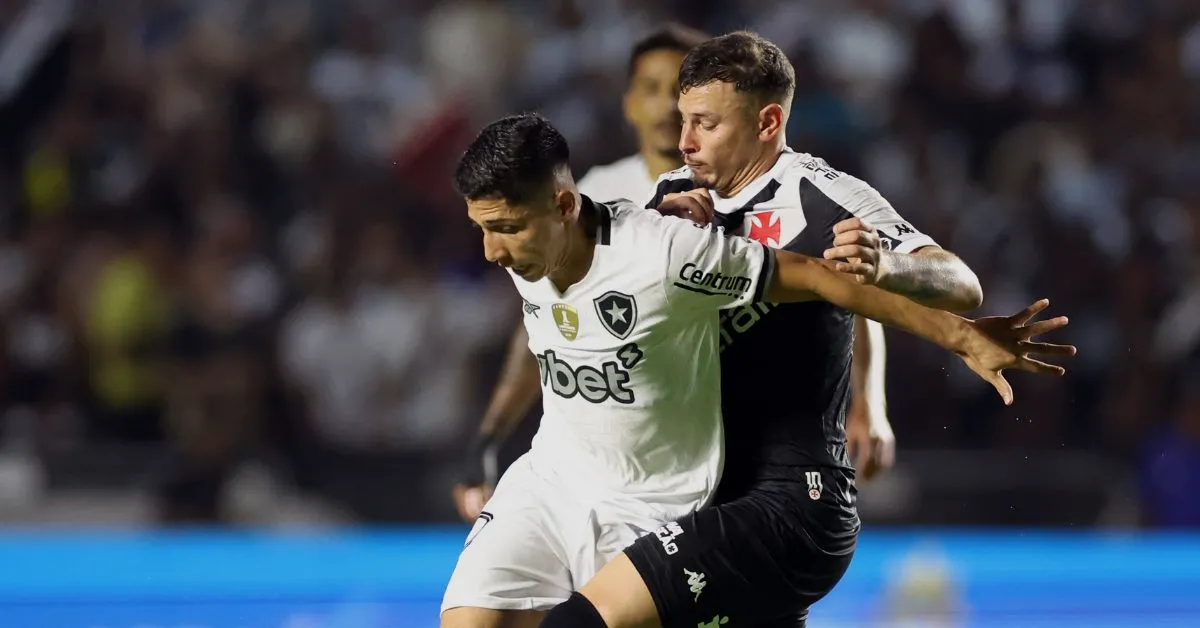 Vasco x Botafogo: Clássico Pós-Mundial, Chance Única para o Cruzmaltino
