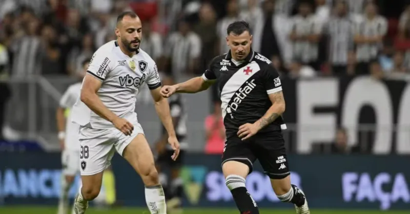 Vasco: Jovem Talento Adversário Decisivo na Derrota por 2 a 0 – Análise Exclusiva