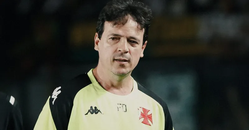 Vasco na Sul-Americana: Diniz e as Soluções para o Del Valle sem Coutinho