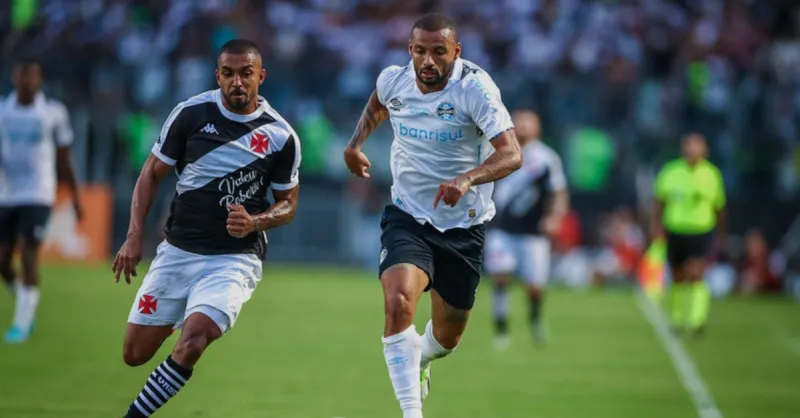 Vasco x Grêmio: Inteligência Artificial Crava Empate Eletrizante em São Januário