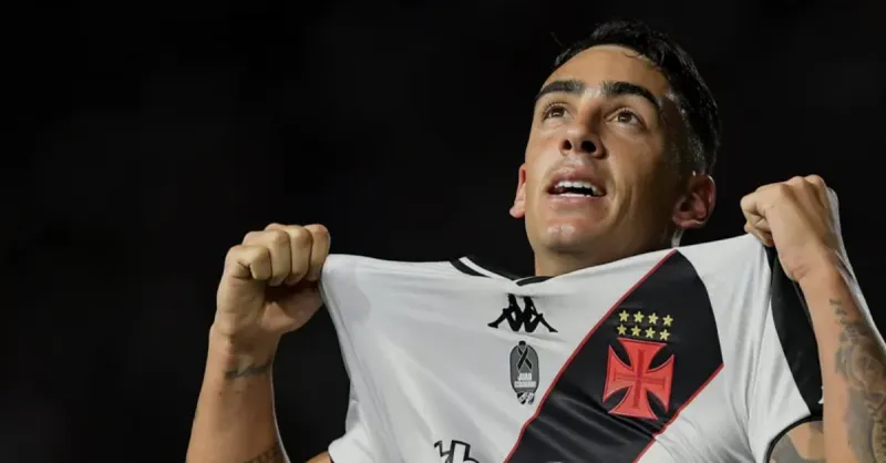 Puma Rodríguez: Entenda a Saída Iminente do Lateral do Vasco com Fernando Diniz