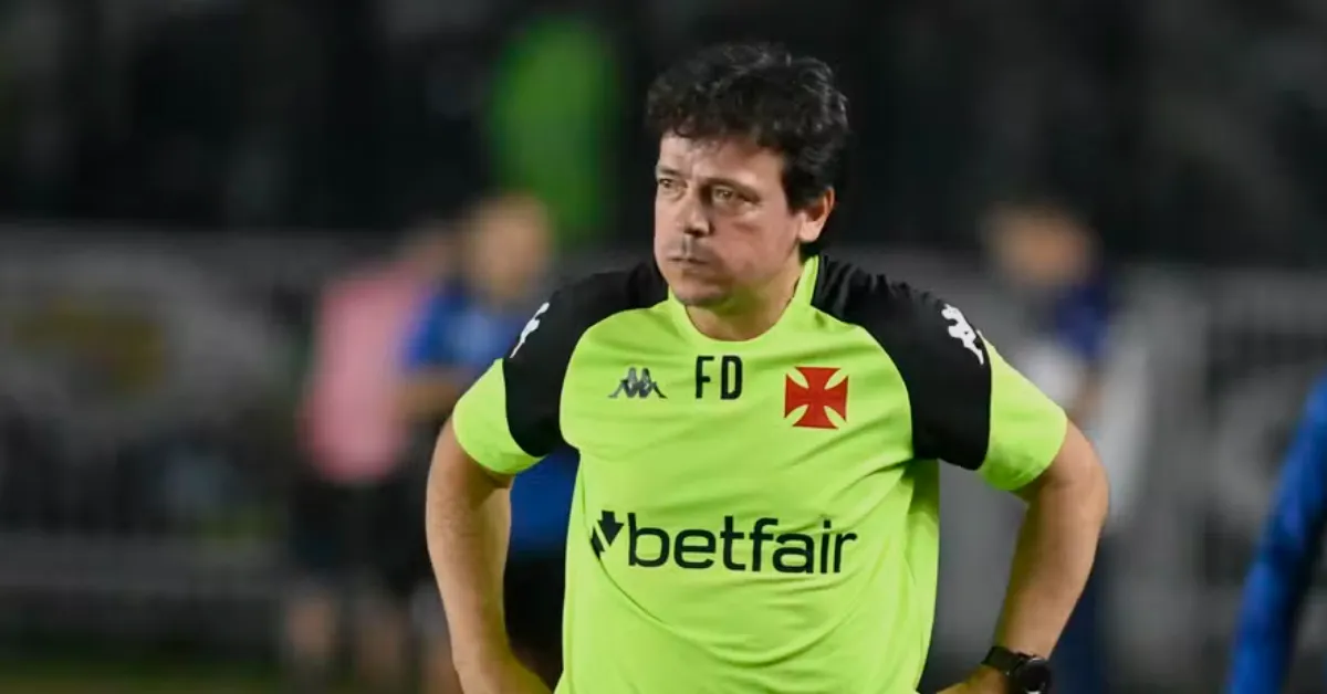 Vasco: Multa de Diniz e o Dilema Financeiro Pós-Eliminação