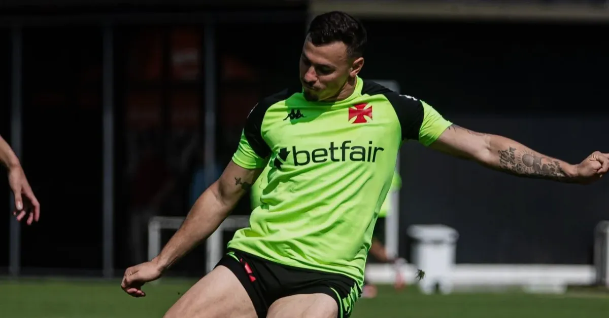 Retorno de Lucas Freitas: A Resposta do Vasco para o Desafio no Beira-Rio