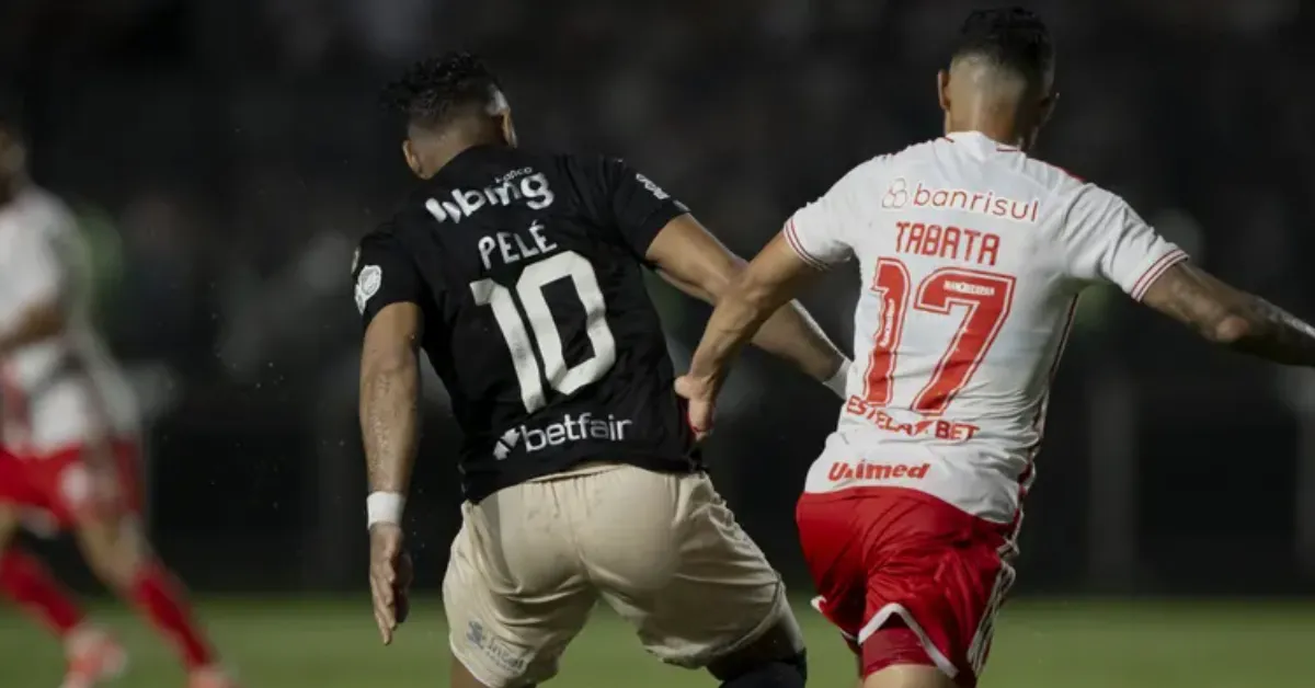 Vasco x Internacional: Duelo Marcado Pela Rodada 17 do Brasileirão