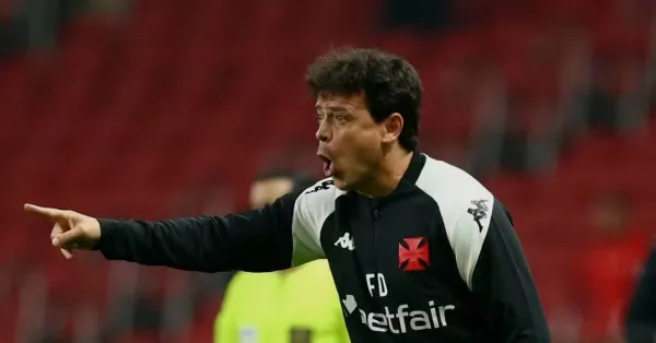 Diniz detona CBF: Entenda a polêmica da expulsão de Léo Jardim no Vasco